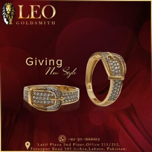 Branded Ring Design 054
