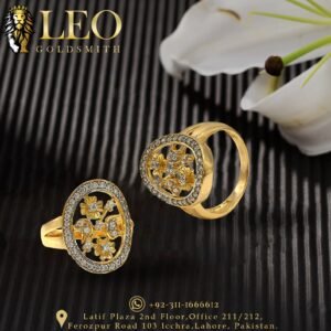 Branded Ring Design 055
