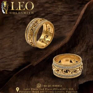 Branded Ring Design 056