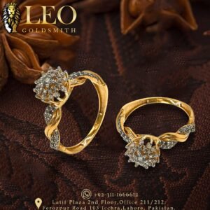 Branded Ring Design 058