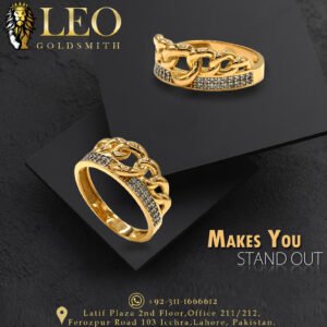 Branded Ring Design 059