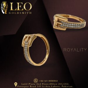 Branded Ring Design 061