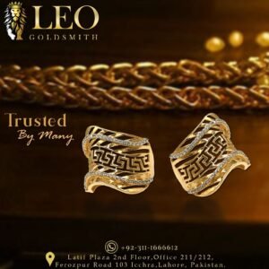 Branded Ring Design 062