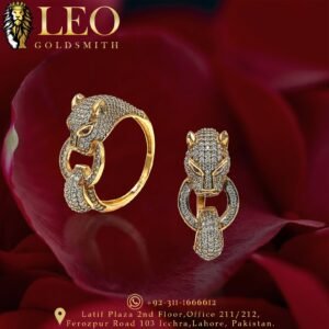 Branded Ring Design 063