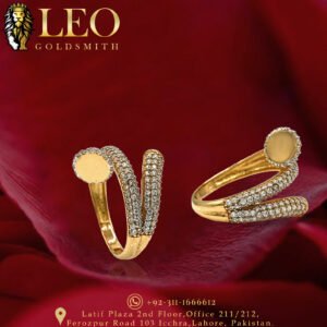 Branded Ring Design 064