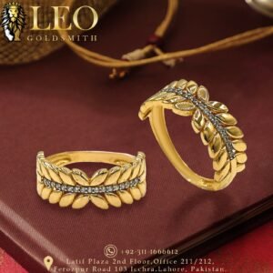 Branded Ring Design 065