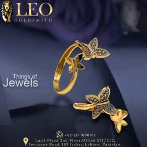 Branded Ring Design 066