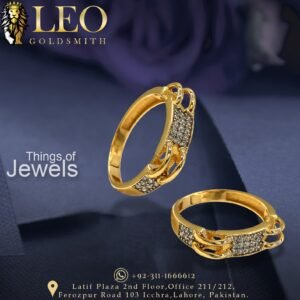 Branded Ring Design 067