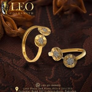 Branded Ring Design 068