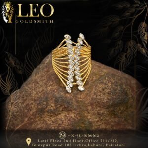 Branded Ring Design 070