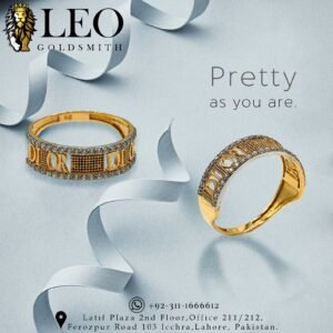 Branded Ring Design 071
