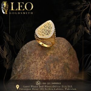 Branded Ring Design 072