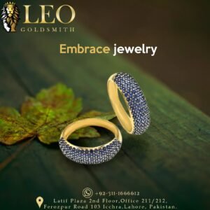 Branded Ring Design 074