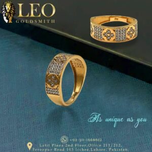 Branded Ring Design 075