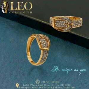 Branded Ring Design 076