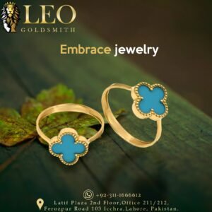 Branded Ring Design 077