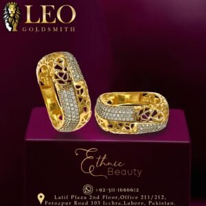 Branded Ring Design 078