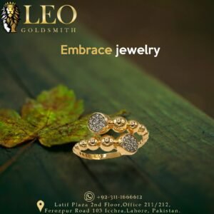 Branded Ring Design 079