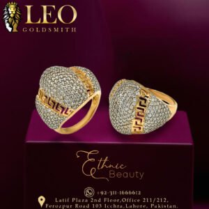 Branded Ring Design 080