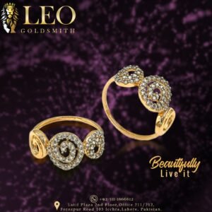 Branded Ring Design 081