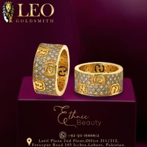 Branded Ring Design 082