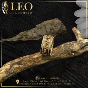 Branded Ring Design 083