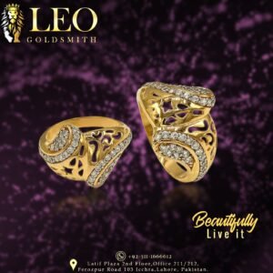 Branded Ring Design 084