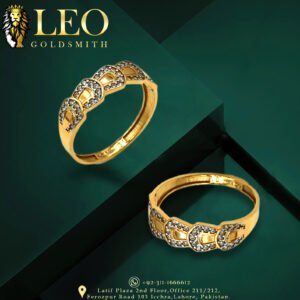 Branded Ring Design 085