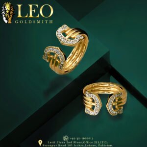 Branded Ring Design 086