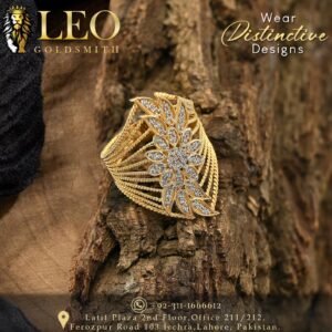 Branded Ring Design 087