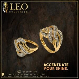 Branded Ring Design 088