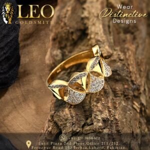 Branded Ring Design 089