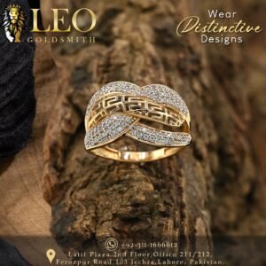 Branded Ring Design 091