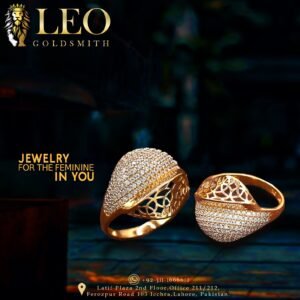 Branded Ring Design 092