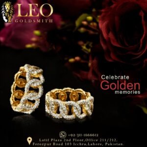 Branded Ring Design 095