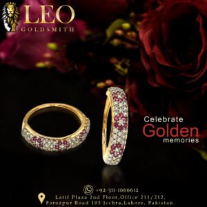 Branded Ring Design 096