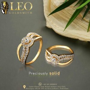 Branded Ring Design 097