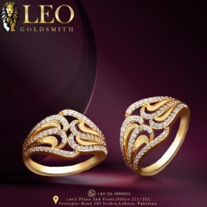Branded Ring Design 098