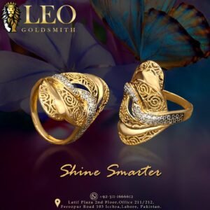 Branded Ring Design 099