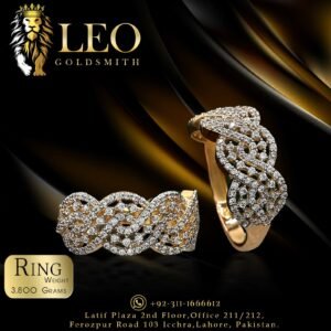 Branded Ring Design 100