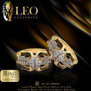 Branded Ring Design 103