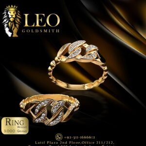 Branded Ring Design 104