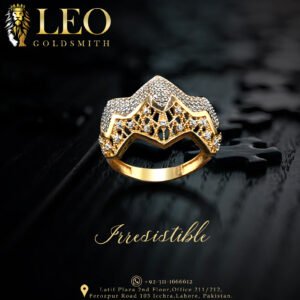 Branded Ring Design 105
