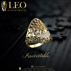 Branded Ring Design 106