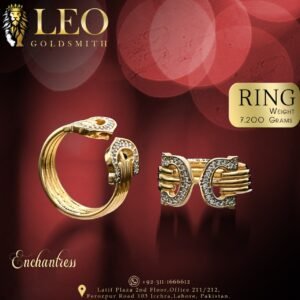 Branded Ring Design 107