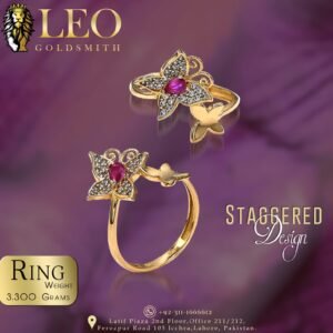 Branded Ring Design 108