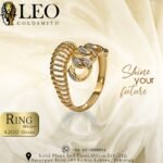 Branded Ring Design 109