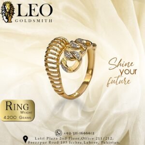 Branded Ring Design 109