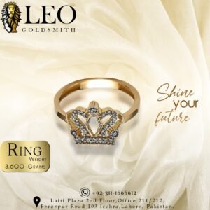Branded Ring Design 110