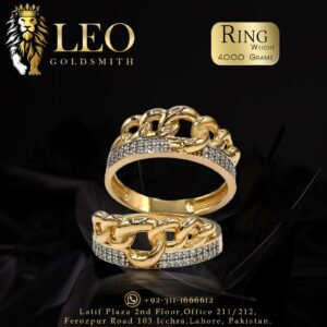 Branded Ring Design 111